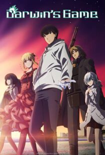 دانلود انیمه Darwin’s Game102089-1826283616