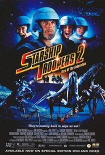 دانلود فیلم Starship Troopers 2: Hero of the Federation 2004106212-1818891235
