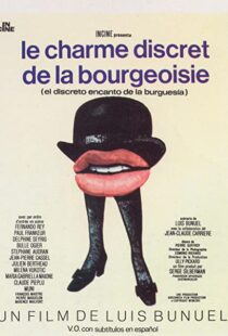 دانلود فیلم The Discreet Charm of the Bourgeoisie 1972110015-775783626