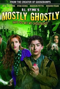 دانلود فیلم Mostly Ghostly: Have You Met My Ghoulfriend? 2014108133-479310796