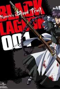 دانلود انیمه Black Lagoon: Roberta’s Blood Trail106755-876098828