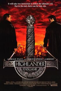 دانلود فیلم Highlander: Endgame 2000110210-1897563990