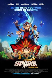دانلود انیمیشن Spark: A Space Tail 2016115004-813645111