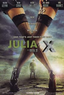 دانلود فیلم Julia X 2011113455-317105522