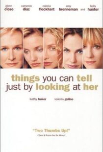 دانلود فیلم Things You Can Tell Just by Looking at Her 2000113264-1357007222