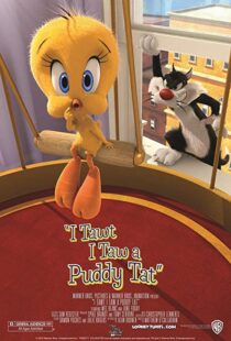 دانلود انیمیشن I Tawt I Taw a Puddy Tat 2011113444-365249021