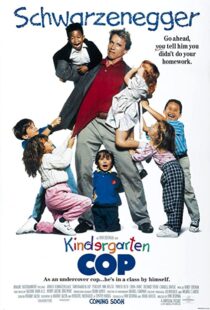 دانلود فیلم Kindergarten Cop 1990112948-203880885