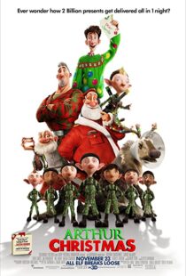 دانلود انیمیشن Arthur Christmas 2011110445-1734829683