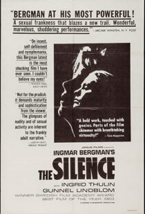 دانلود فیلم The Silence 1963112530-251428683