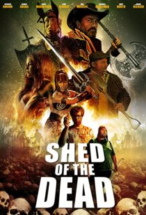 دانلود فیلم Shed of the Dead 2019113888-1252532361