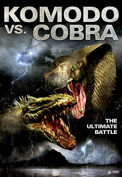 دانلود فیلم Komodo vs. Cobra 2005