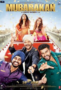 دانلود فیلم هندی Mubarakan 2017111039-1831195092