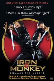 دانلود فیلم Iron Monkey 1993113780-413911597