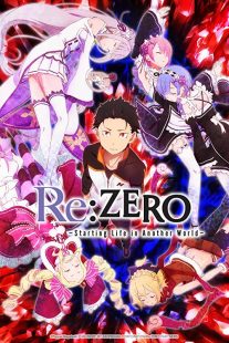 دانلود انیمه Re: Zero, Starting Life in Another World112801-1073811147