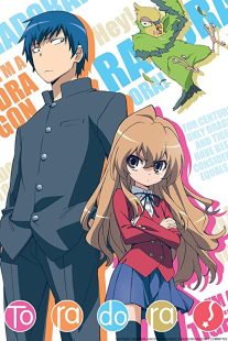 دانلود انیمه Toradora!112477-10698096