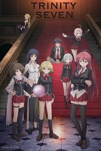 دانلود انیمه Trinity Seven95270-844997816