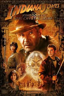 دانلود فیلم Indiana Jones and the Kingdom of the Crystal Skull 20086163-725179809