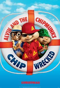 دانلود انیمیشن Alvin and the Chipmunks: Chipwrecked 2011196159-1610822301