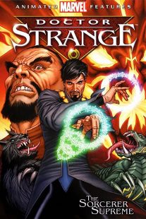 دانلود انیمیشن Doctor Strange 2007197365-190726979
