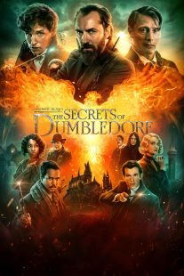 دانلود فیلم Fantastic Beasts: The Secrets of Dumbledore 2022198270-889477932