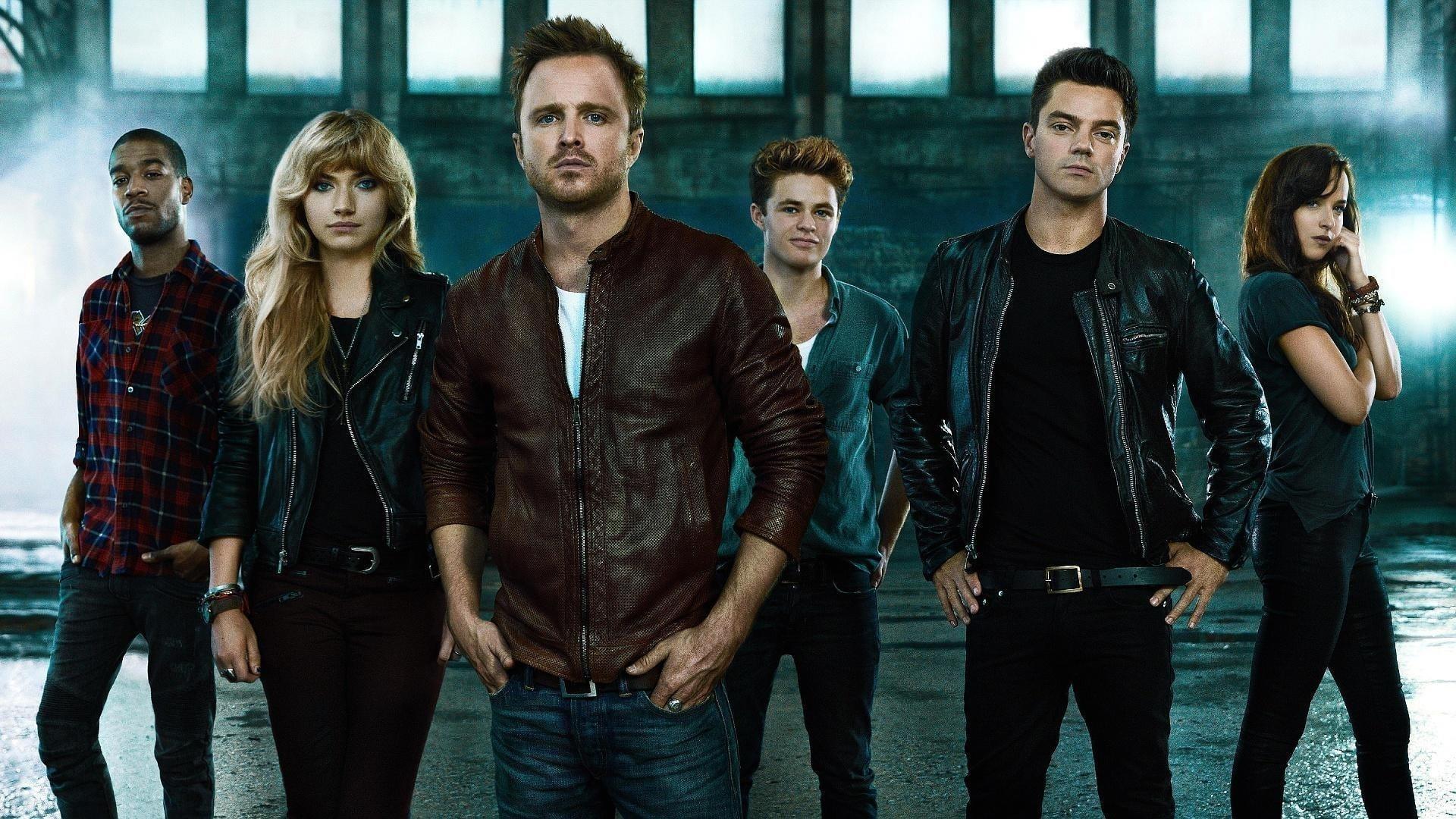 دانلود فیلم Need for Speed 2014