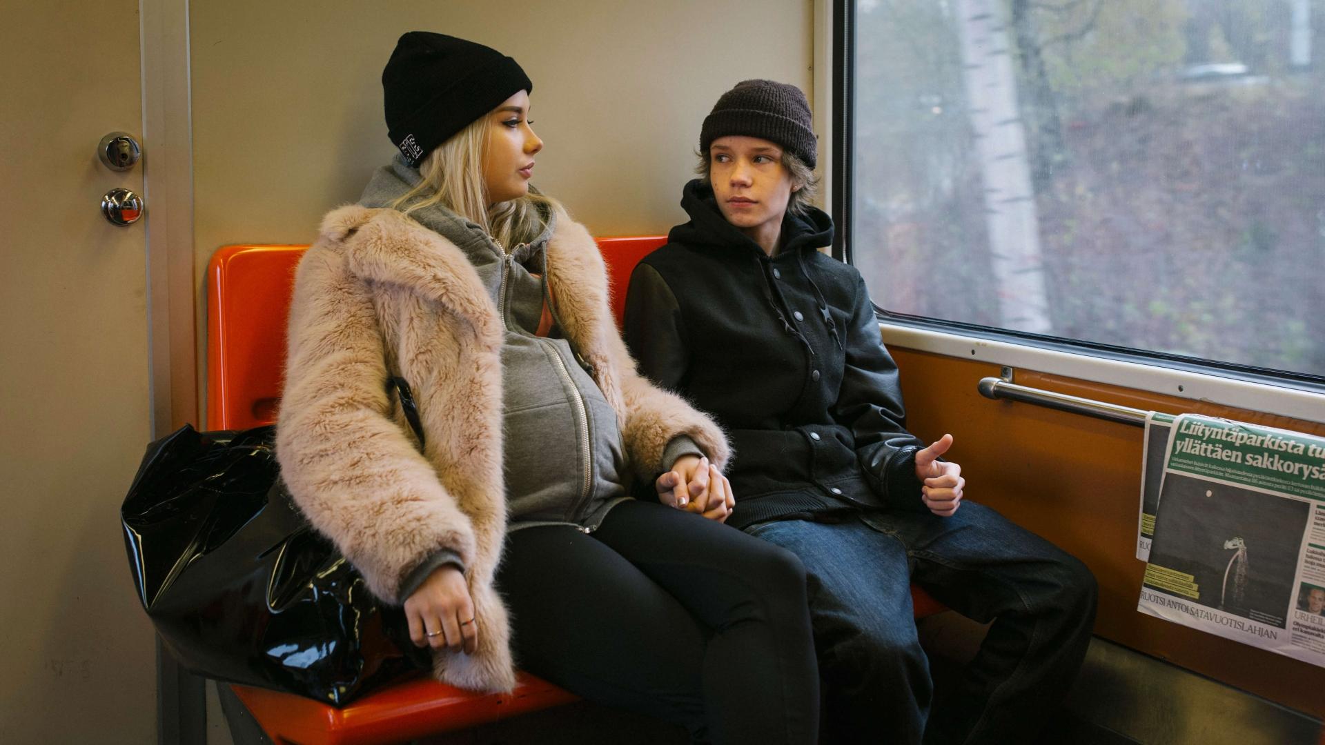 دانلود فیلم Stupid Young Heart 2018