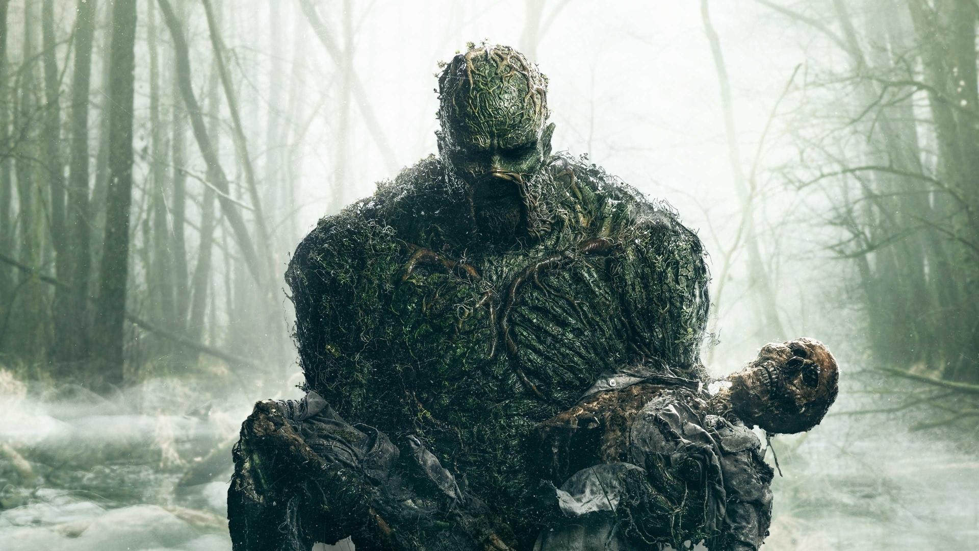 دانلود سریال Swamp Thing