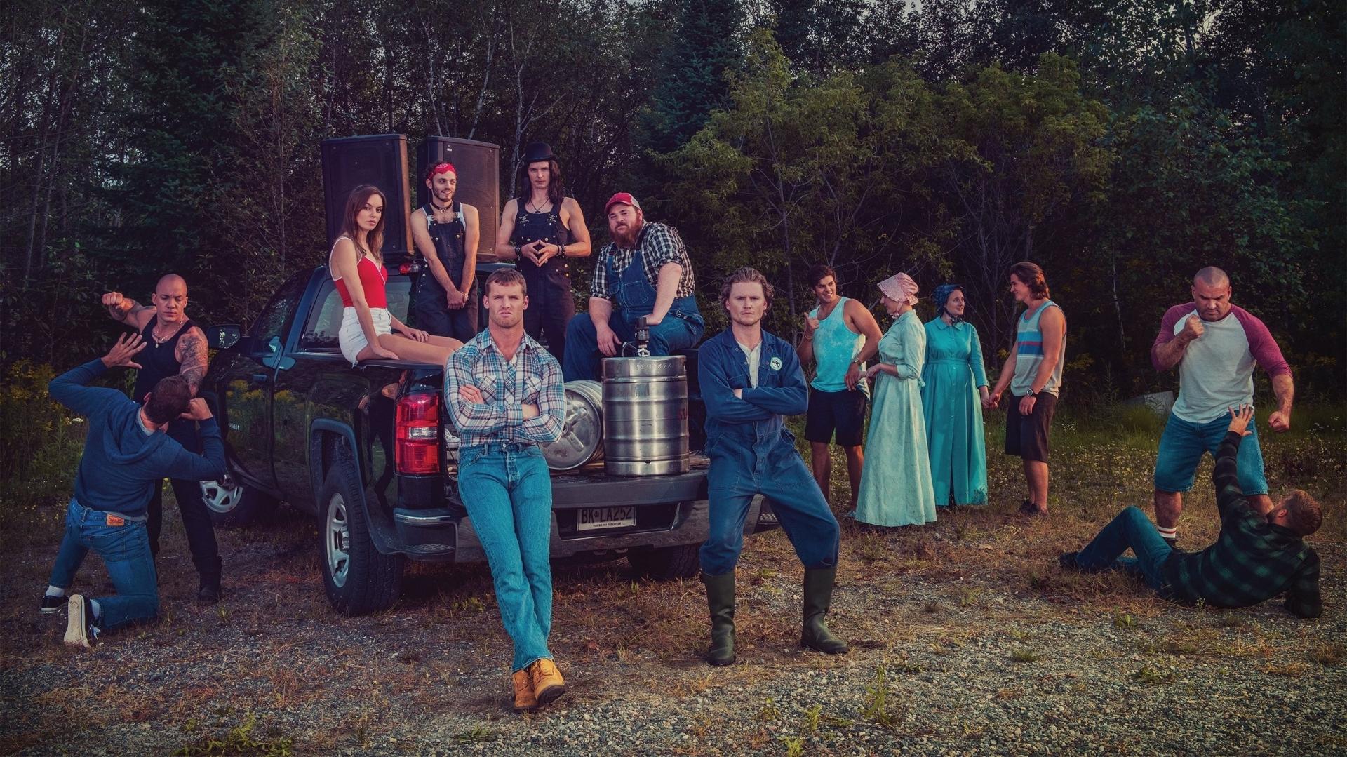 دانلود سریال Letterkenny