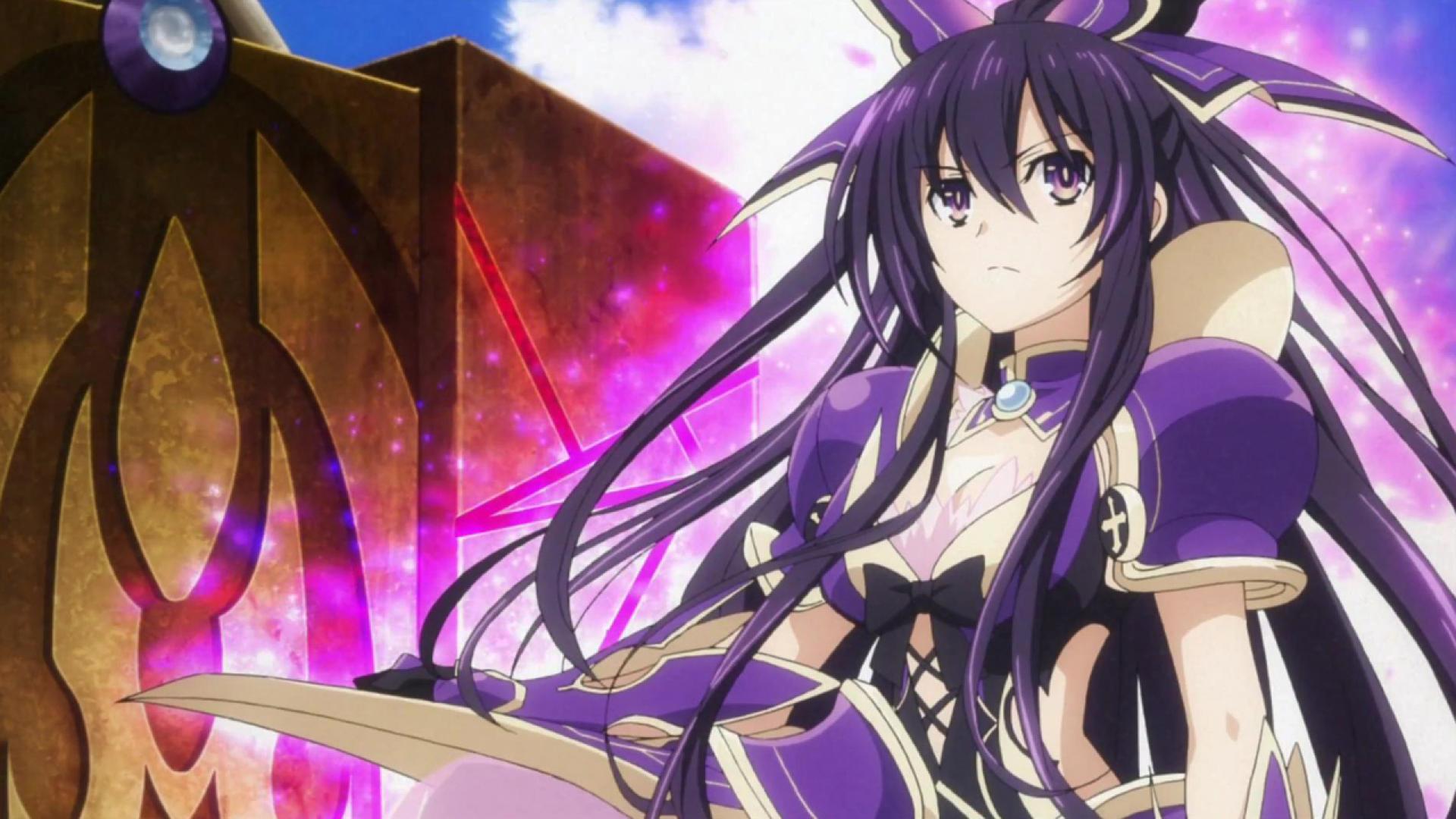 دانلود انیمه Date a Live