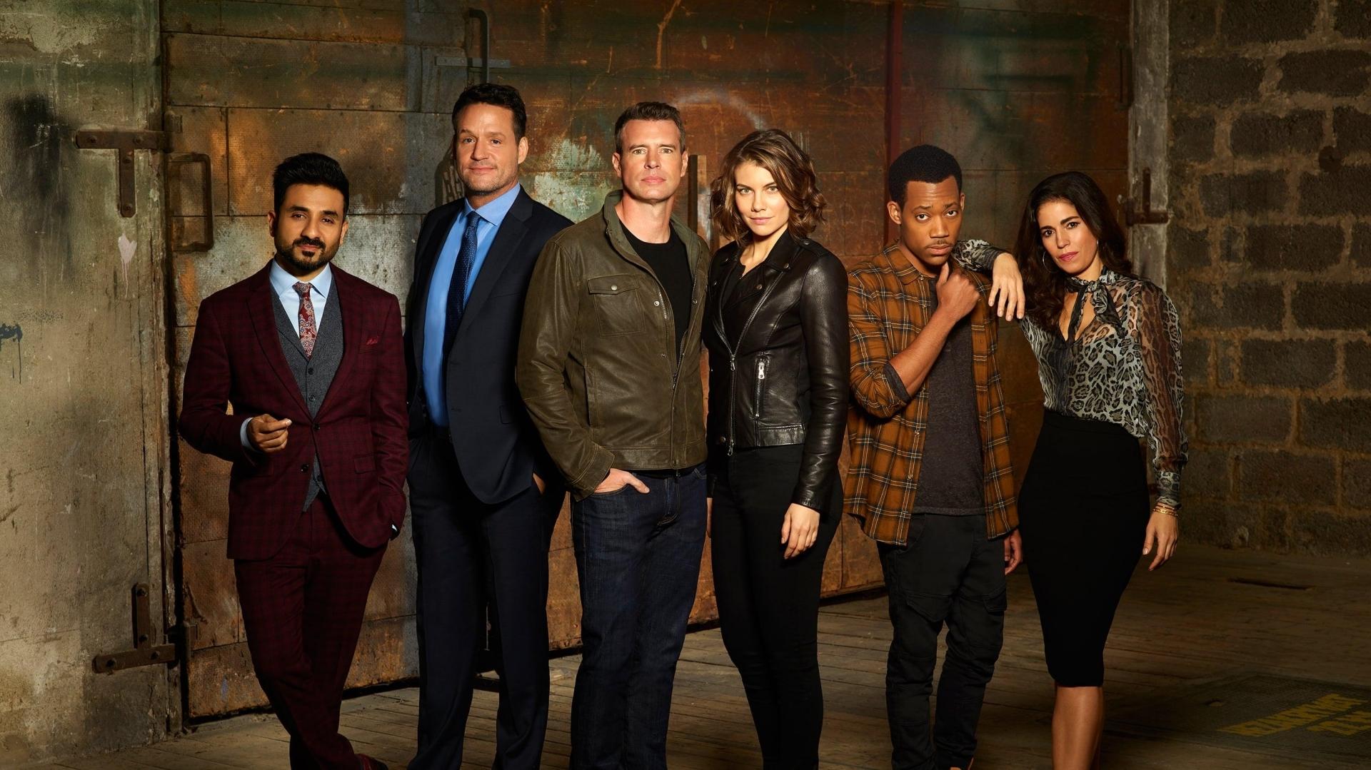 دانلود سریال Whiskey Cavalier