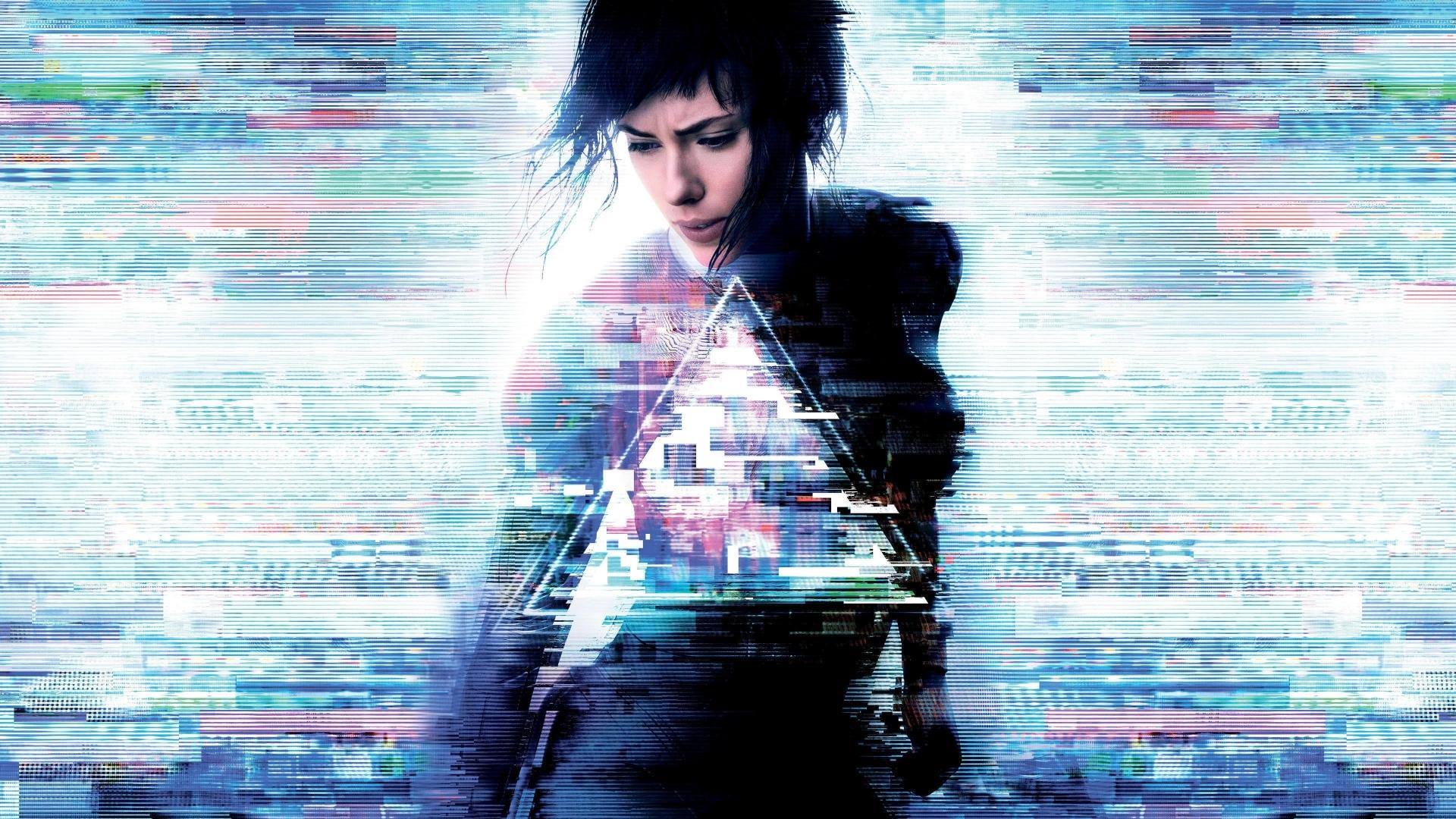دانلود فیلم Ghost in the Shell 2017