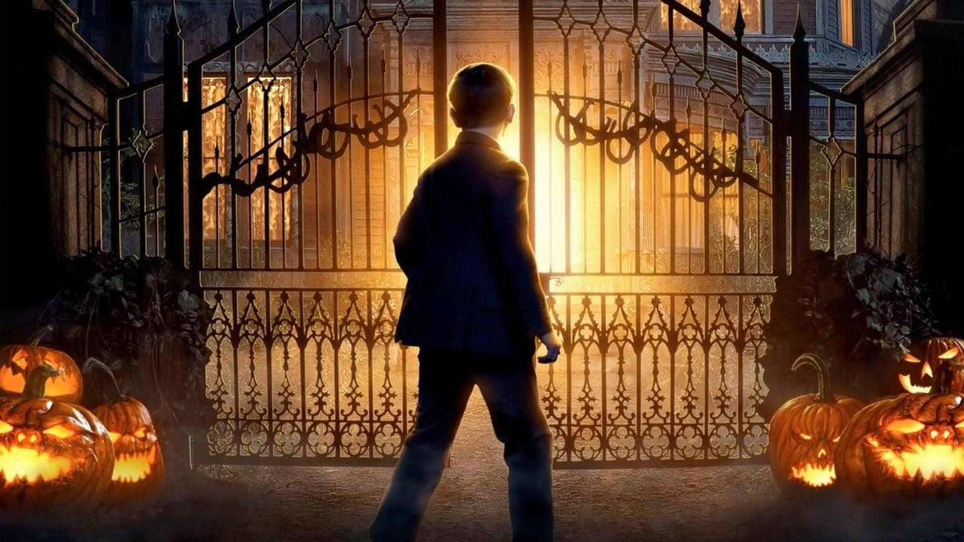 دانلود فیلم The House with a Clock in Its Walls 2018