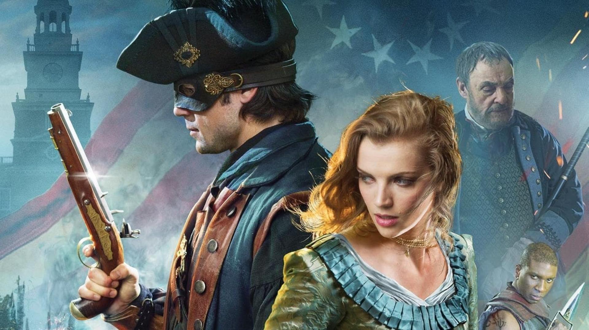 دانلود فیلم Beyond the Mask 2015