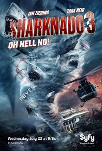 دانلود فیلم Sharknado 3: Oh Hell No! 201539918-86772508