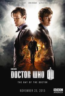 دانلود فیلم Doctor Who: The Day of the Doctor 201332488-2135703527