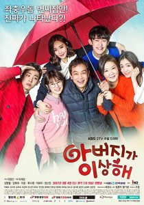 دانلود سریال کره ای Father Is Strange202192-782936098