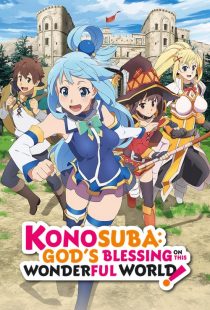 دانلود انیمه Konosuba: God’s Blessing on This Wonderful World!114629-126401146