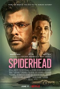 دانلود فیلم Spiderhead 2022206729-820372914
