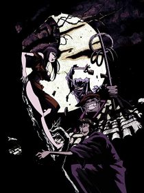 دانلود انیمه Requiem from the Darkness95301-1644626178