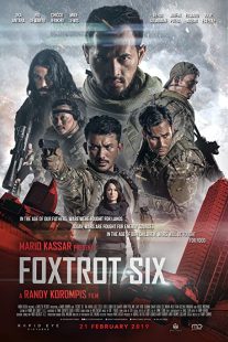 دانلود فیلم Foxtrot Six 201935011-1579412297