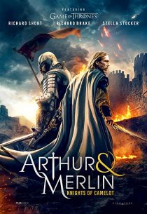 دانلود فیلم Arthur & Merlin: Knights of Camelot 202051625-1228083633