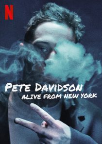دانلود فیلم Pete Davidson: Alive from New York 202040065-1469320087