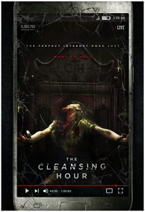 دانلود فیلم The Cleansing Hour 201931110-1990652779