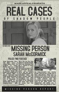 دانلود فیلم Real Cases of Shadow People The Sarah McCormick Story 201929874-1408125045