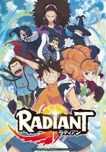 دانلود انیمه Radiant229665-940288837