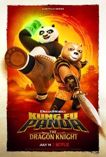 دانلود انیمیشن Kung Fu Panda: The Dragon Knight229051-1483568525