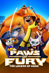 دانلود انیمیشن Paws of Fury: The Legend of Hank 2022229872-89185603