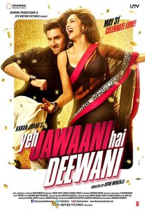 دانلود فیلم هندی Yeh Jawaani Hai Deewani 2013255127-1496908411