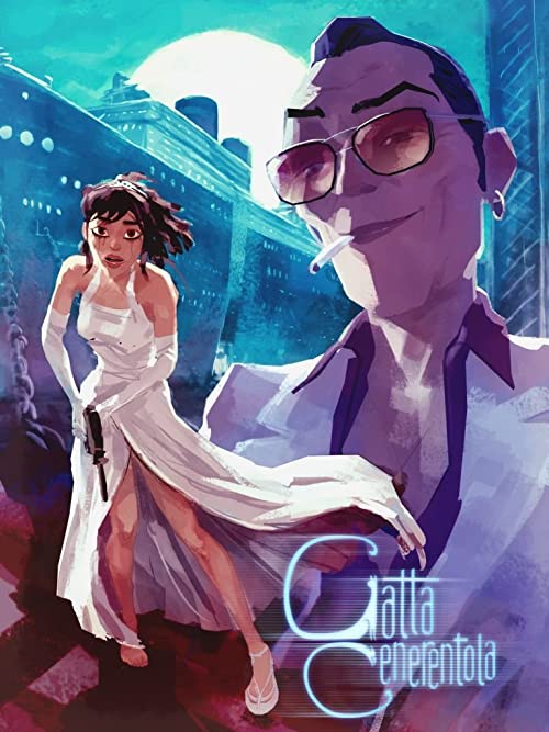 دانلود انیمیشن Cinderella the Cat 2017