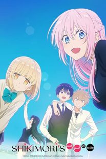 دانلود انیمه Shikimori’s Not Just a Cutie266438-1069582019